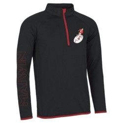 SWEAT D’ENTRAINEMENT 1/4 ZIP